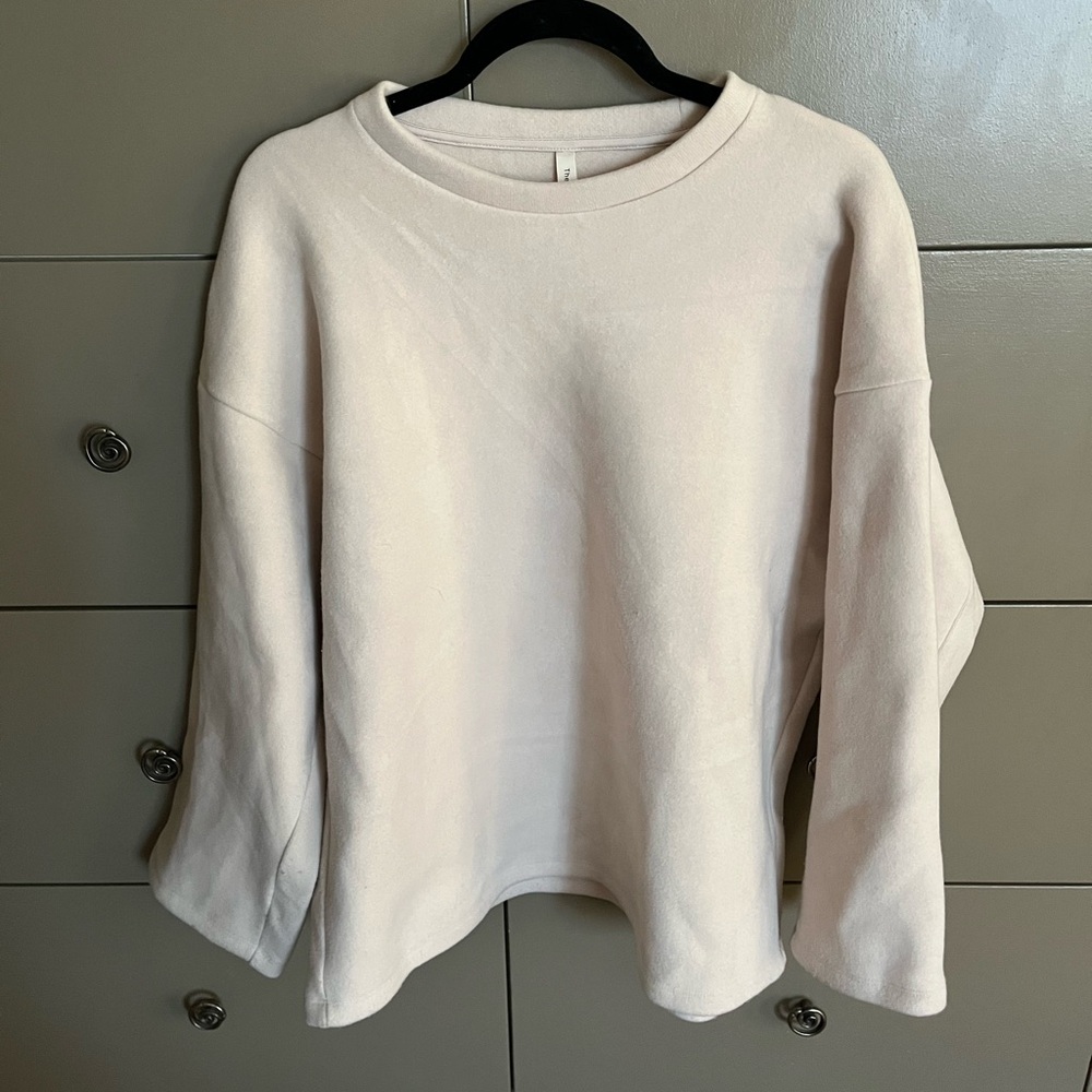 The Group by Babaton Fleece Sweater